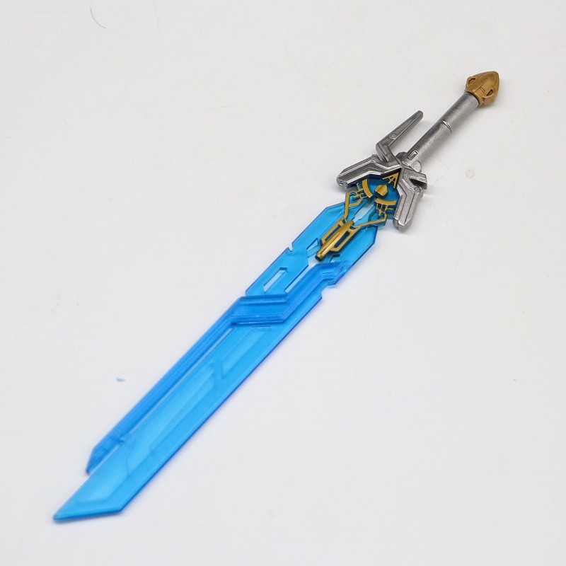 ABS Model Injection Star Saber Sword Weapon Upgrade Kit For Voyager OP Prime
