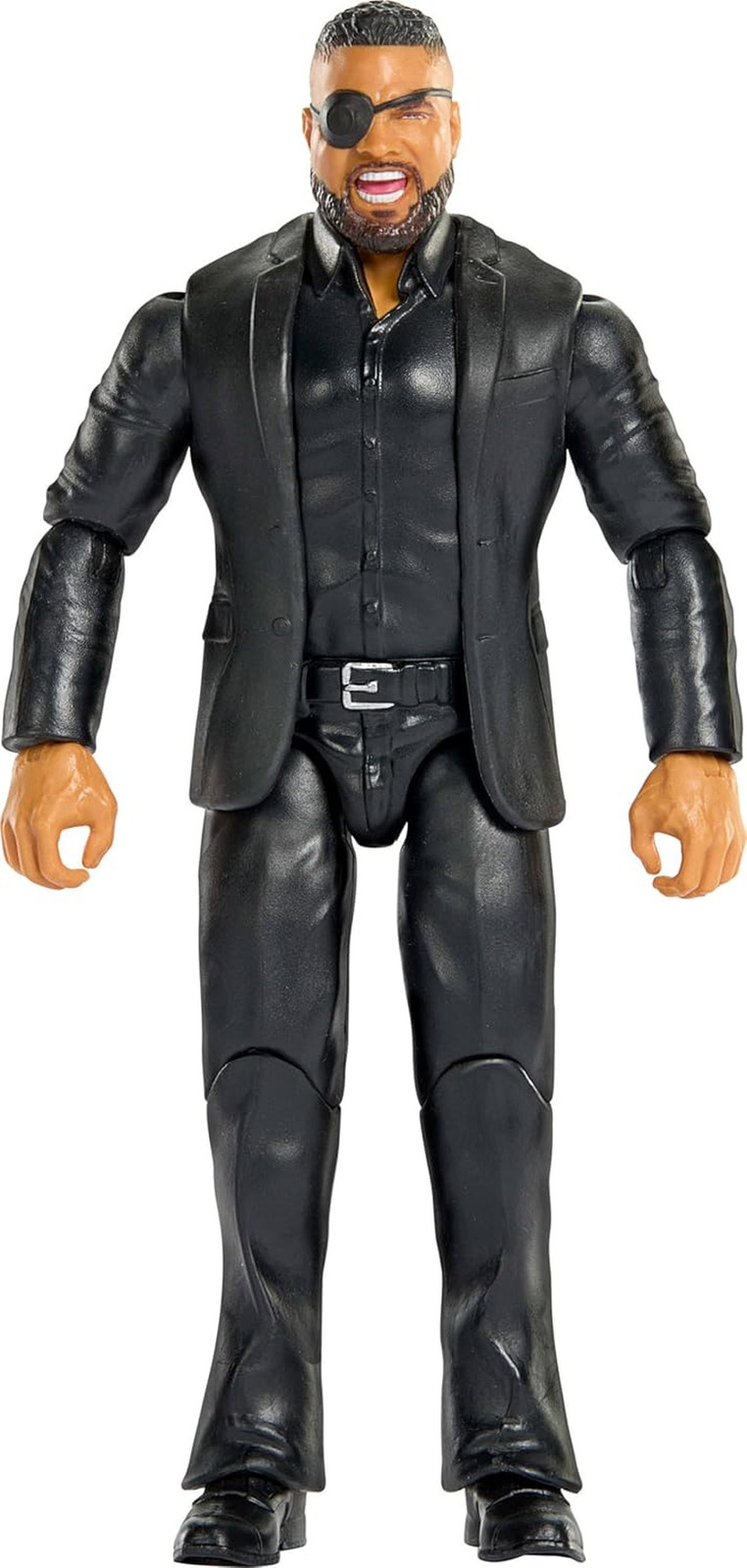 WWE Tonga Loa Action Figure, Main Event Series #156, 6-Inch Collectible Supersta