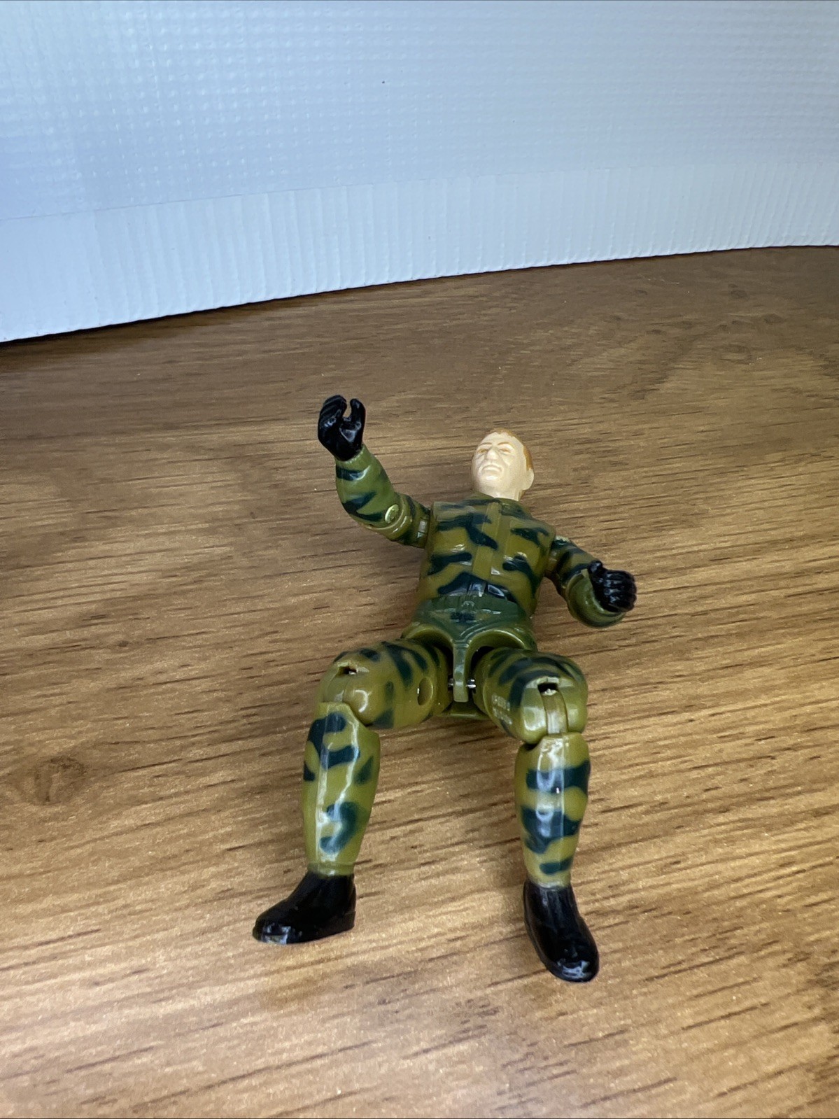 1984 Hasbro GI Joe ARAH – RIP CORD (v1) Action Figure