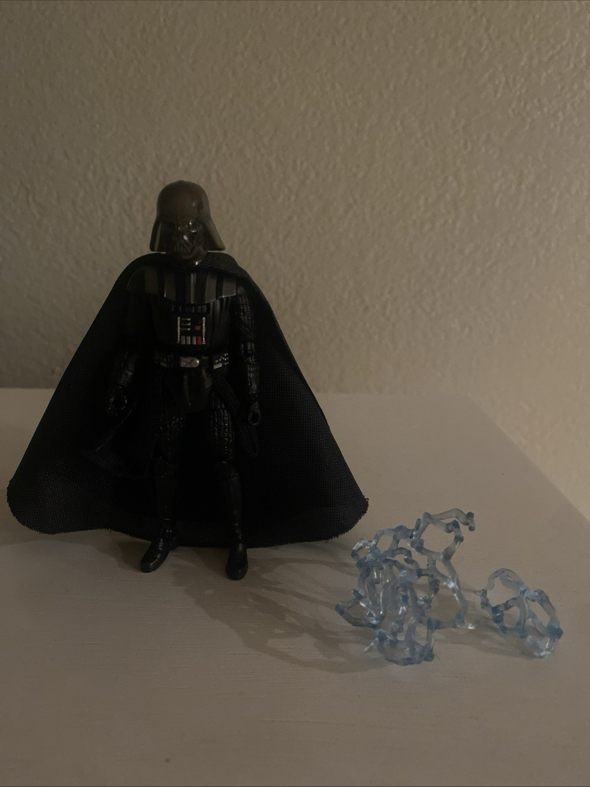 Star Wars TVC Darth Vader Redeemed Journey of Anakin 3.75” Figure Complete