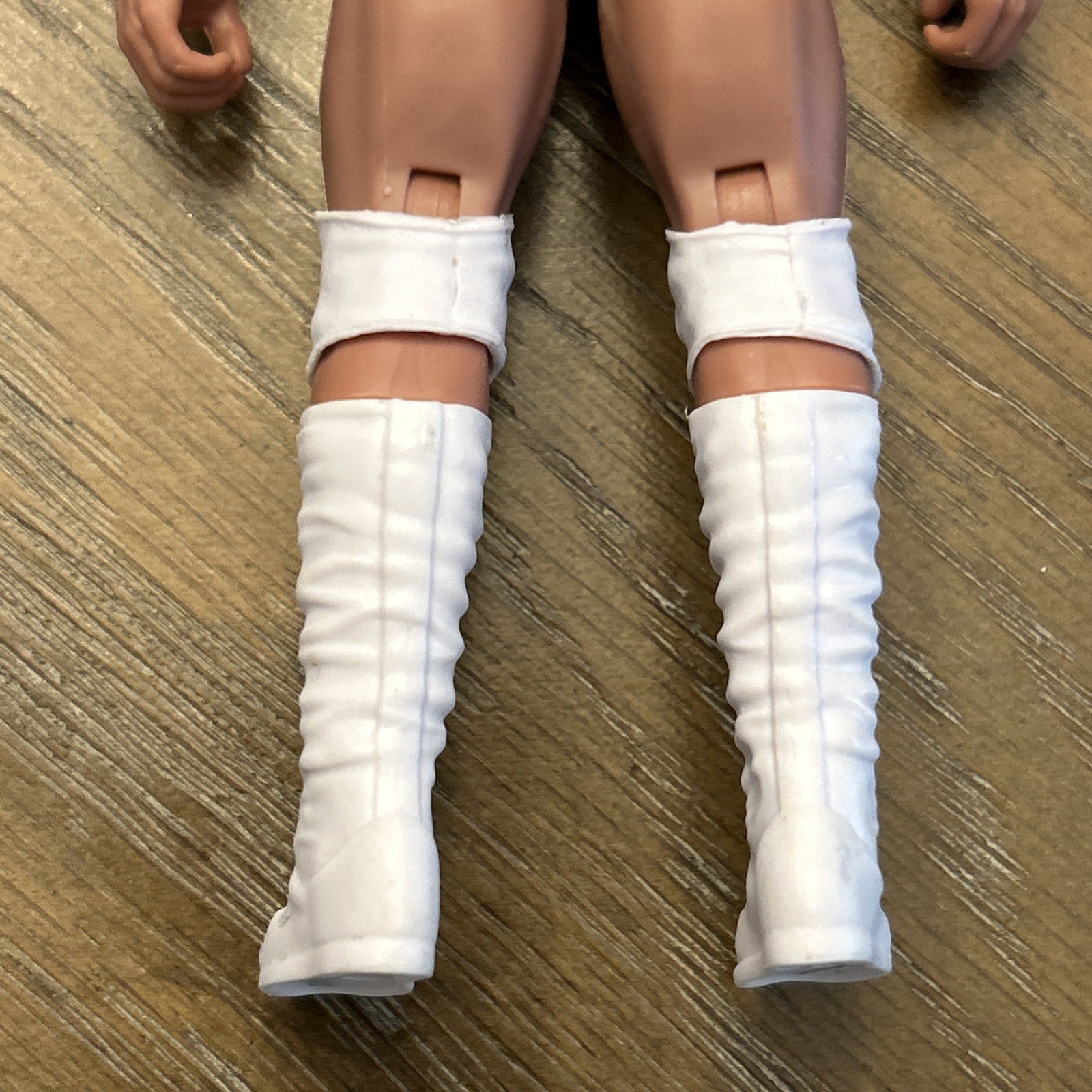 WWE Ricky “The Dragon” Steamboat CHASE Main Event Mattel Figure loose
