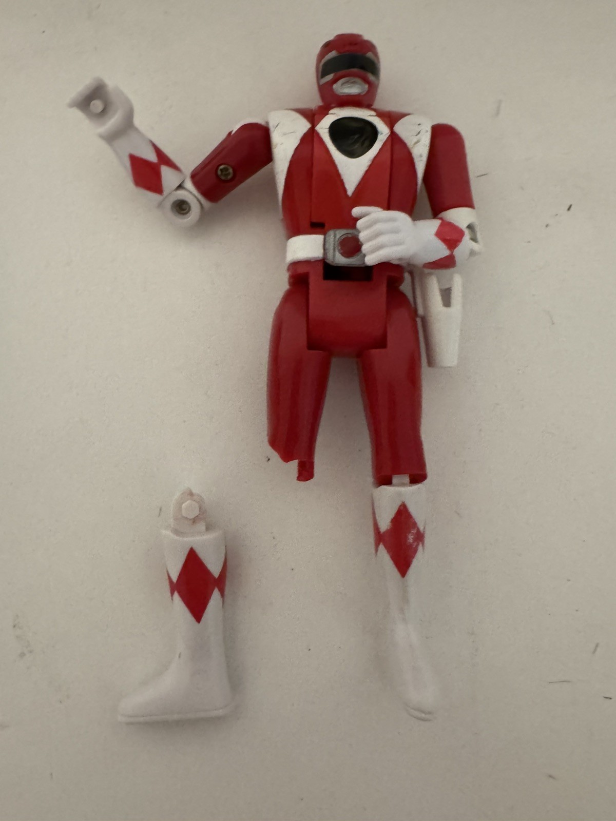 Mighty Morphin Power Rangers Morphin Lot of 3