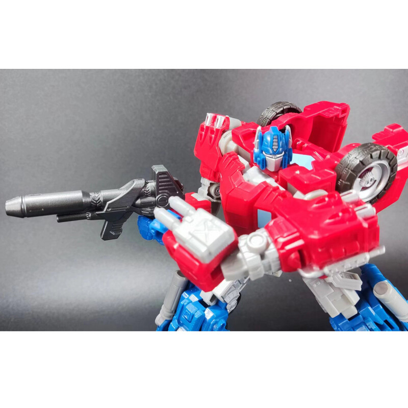 3D DIY Weapon Gun Filler Upgrade Kit For Legacy United Orion Pax Accessories