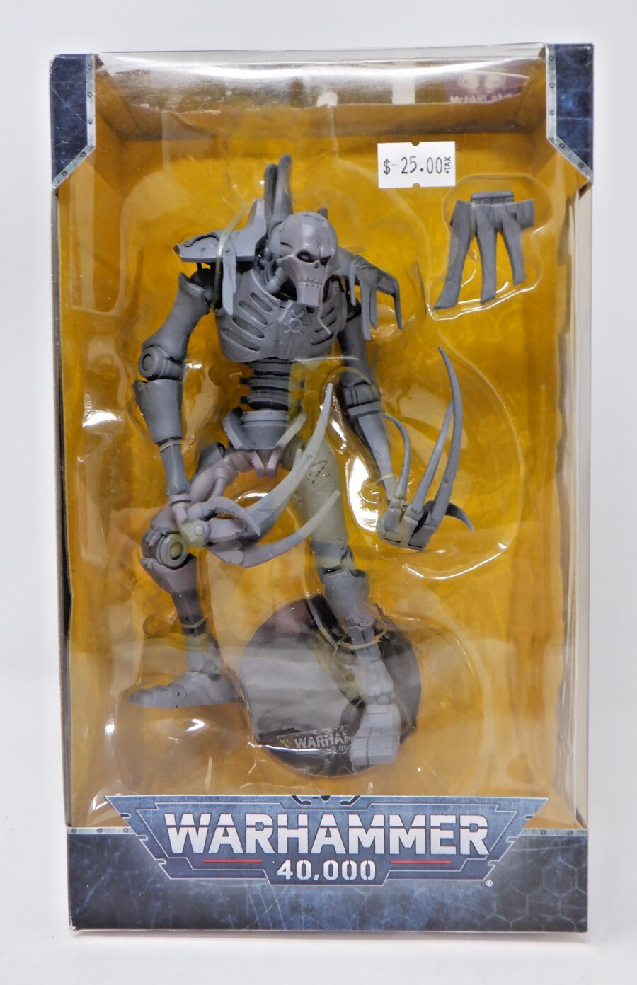 Warhammer 40000 | NECRON FLAYED ONE | Artist Proof