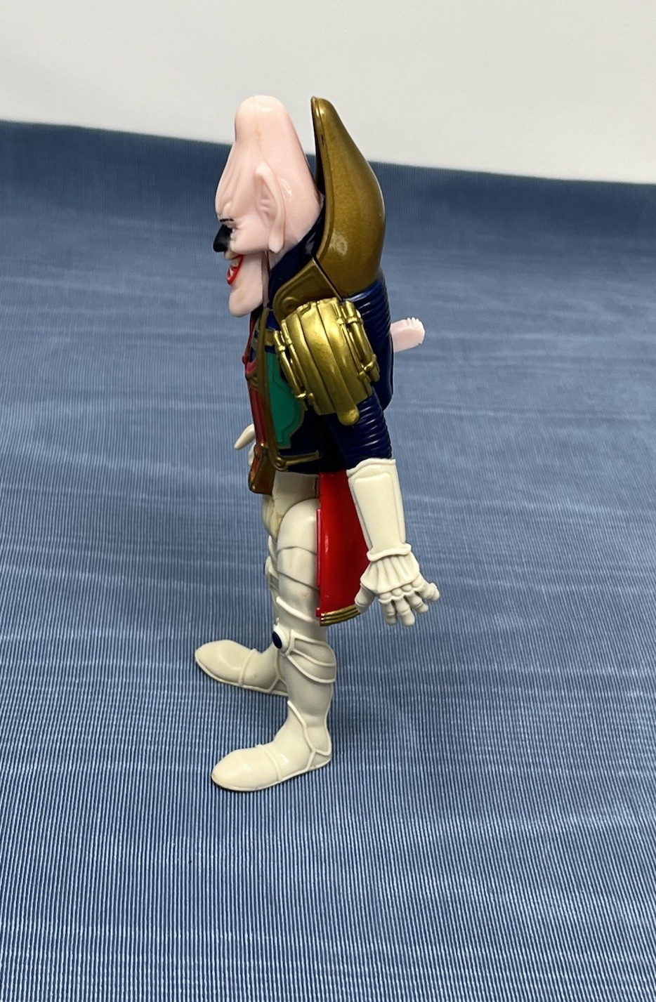 1997 Bandai Power Rangers Turbo Elgar Action Figure