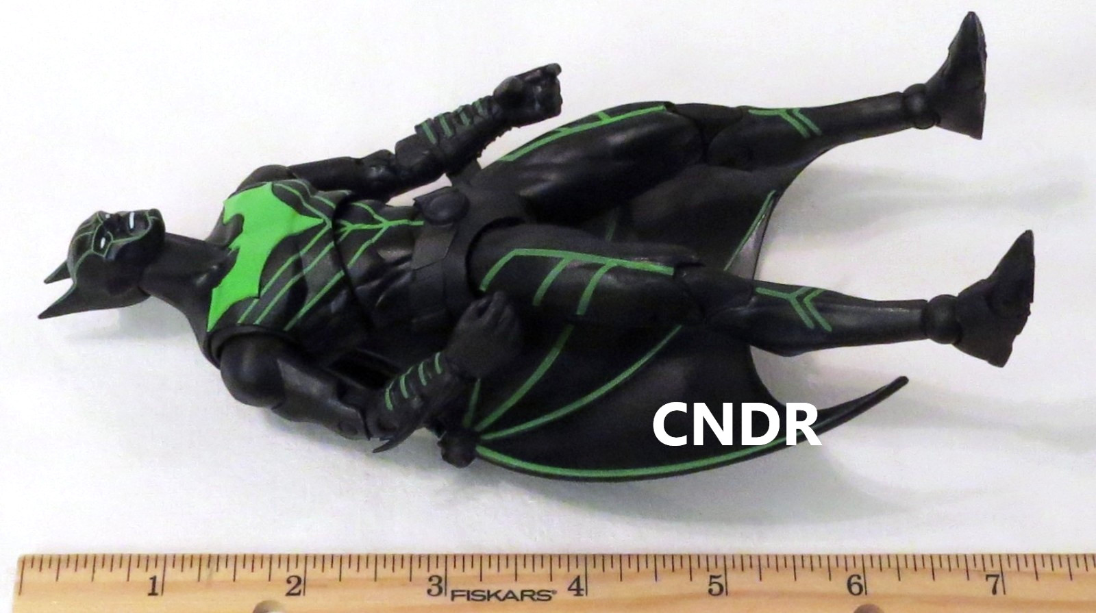 McFarlane DC Multiverse LOOSE 7″ BATMAN BEYOND 2.0 only NO JUSTICE LORD SUPERMAN