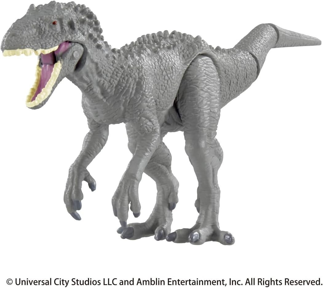 Takara Tomy Ania Jurassic World Indominus Rex with Ania Battle Card From Japan