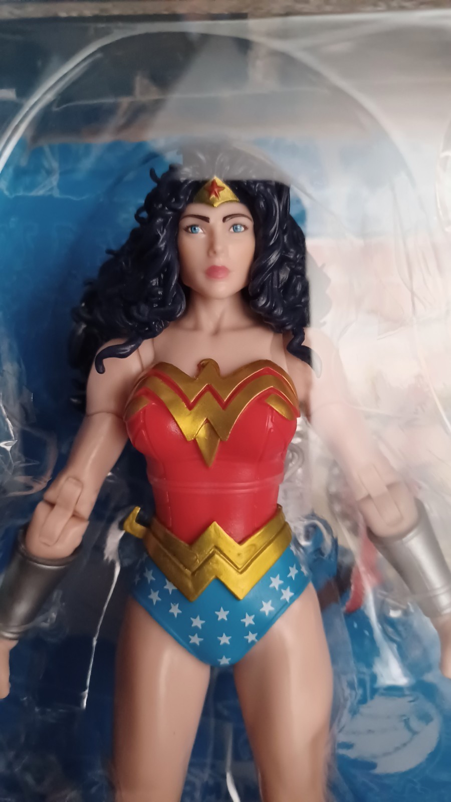 NEW McFarlane DC Multiverse Collector Edition Wonder Woman #61