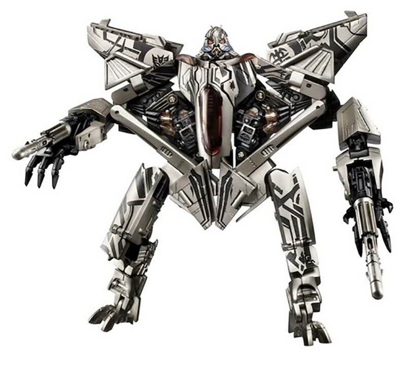 Transformers Starscream Revenge Of The Fallen Voyager Figure Hasbro Official