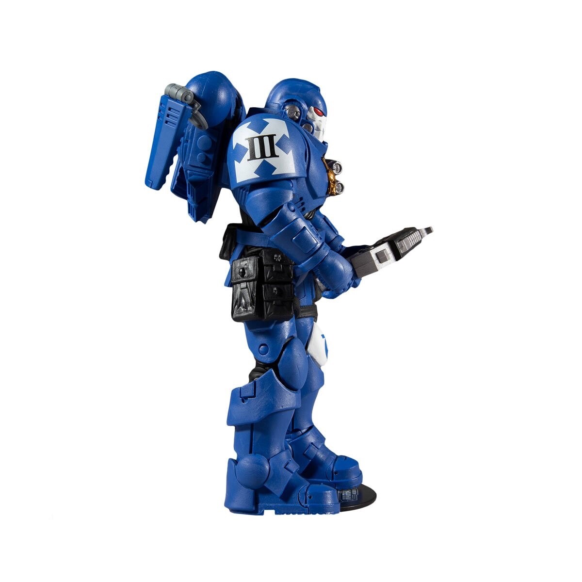 McFarlane • Warhammer 40000 (S4) ULTRAMARINES • REIVER w/bolt Carbine Ships Free