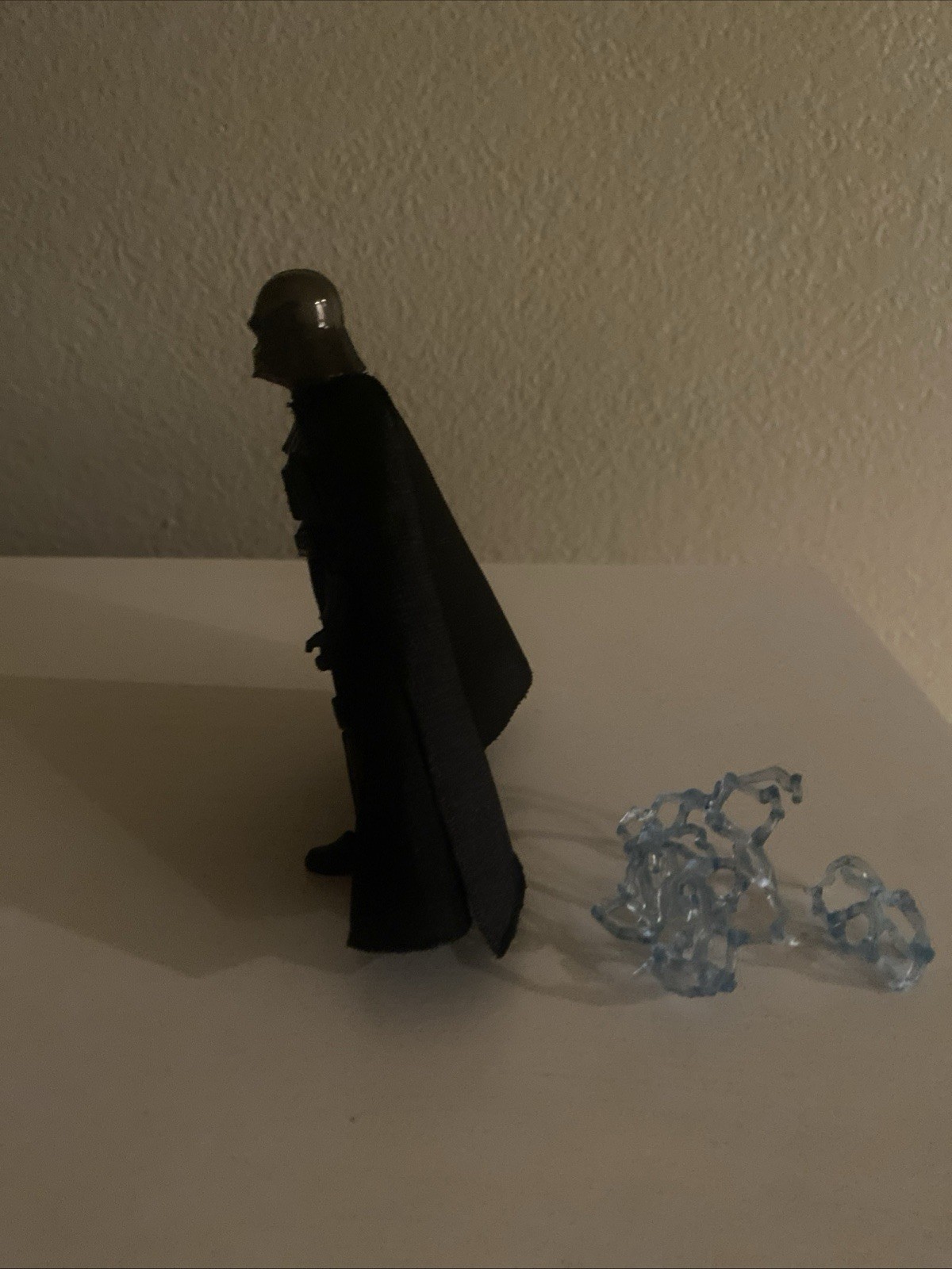 Star Wars TVC Darth Vader Redeemed Journey of Anakin 3.75” Figure Complete