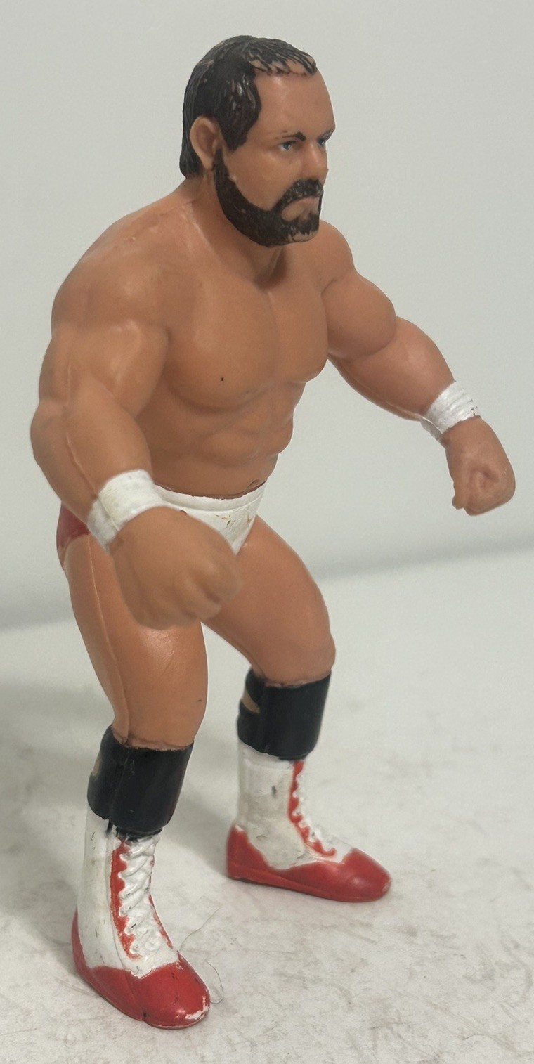 WCW Arn Anderson Loose 4.75″ Action Figure Galoob 1990