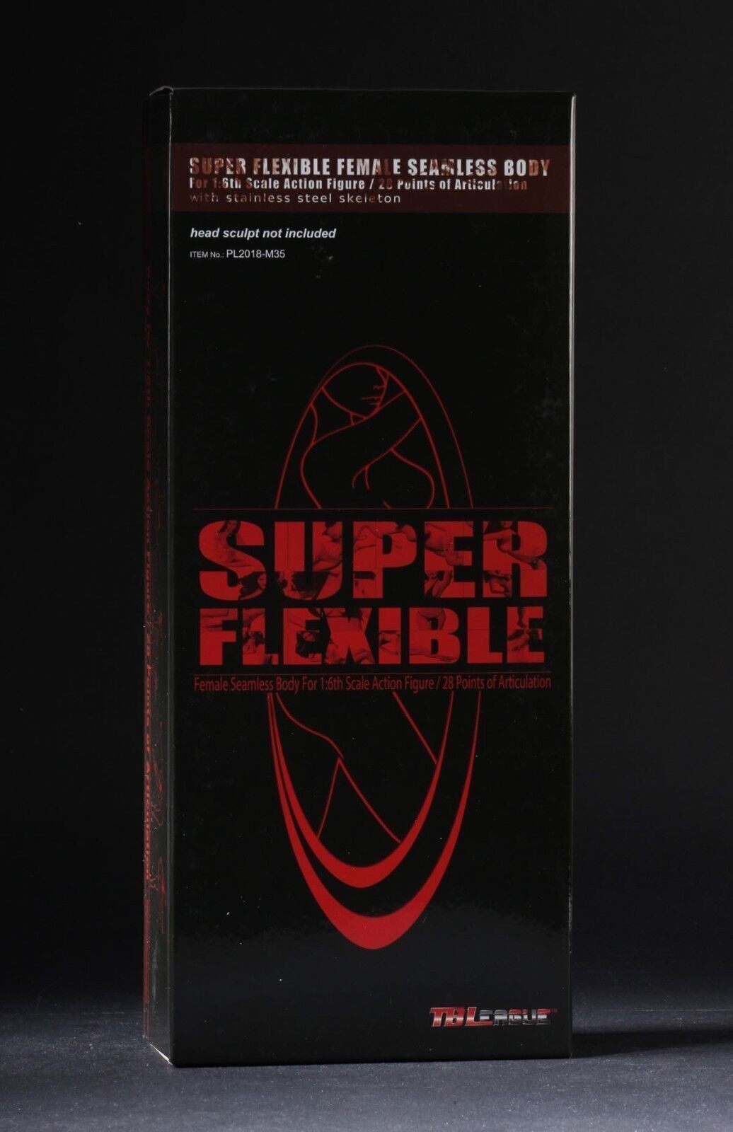 1/6 TBLeague Phicen Scale M35 Super-Flexible Male Seamless Muscular Body