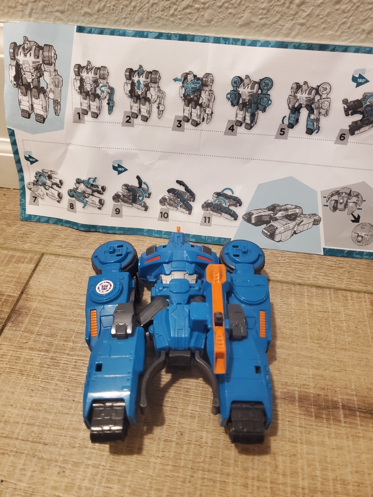 Transformers Robots In Disguise Minicon Deployer Overload And Backtrack