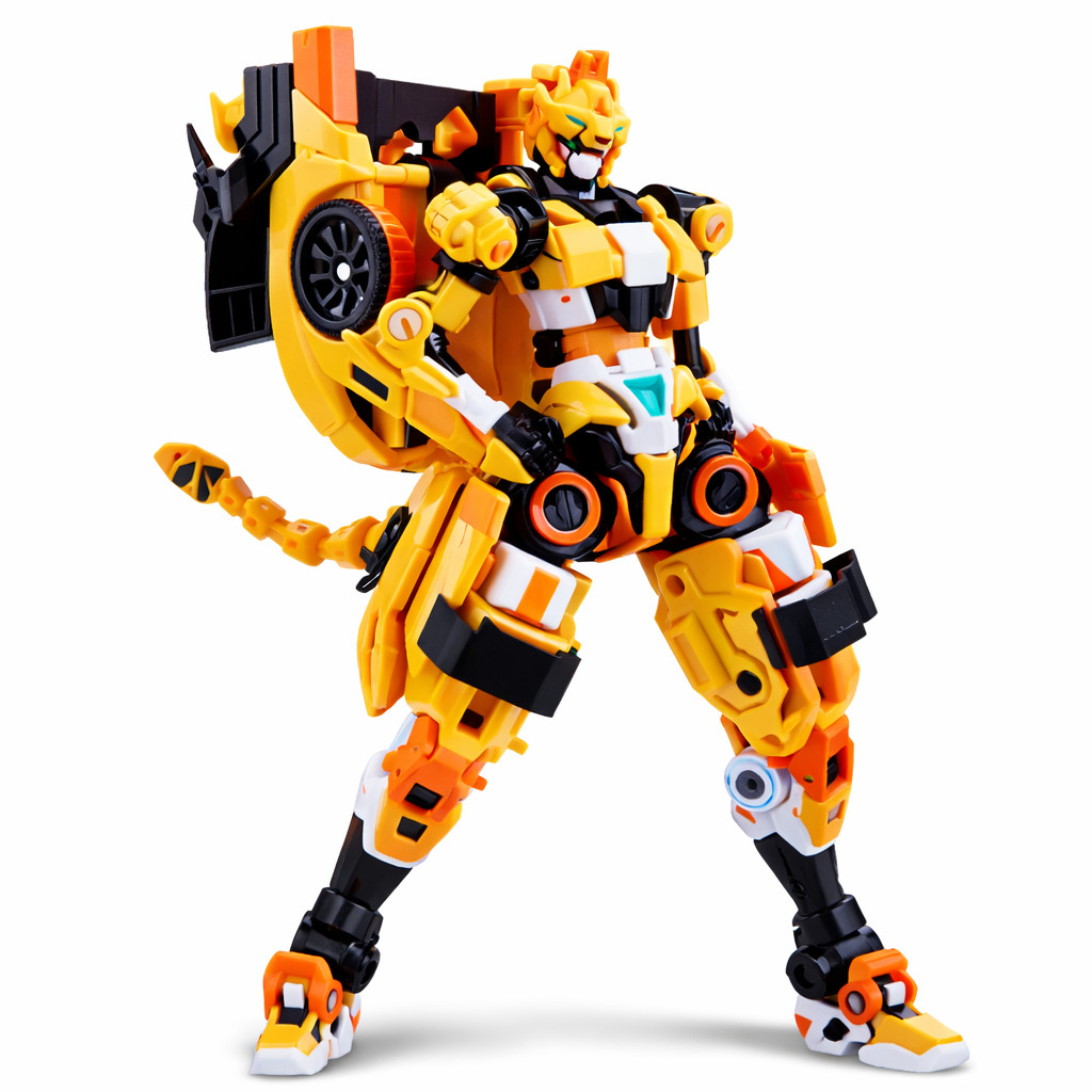 Metal Cardbot W Season3 BLOODWING + TACHY Set Transformer Robot Toy Figures 2026