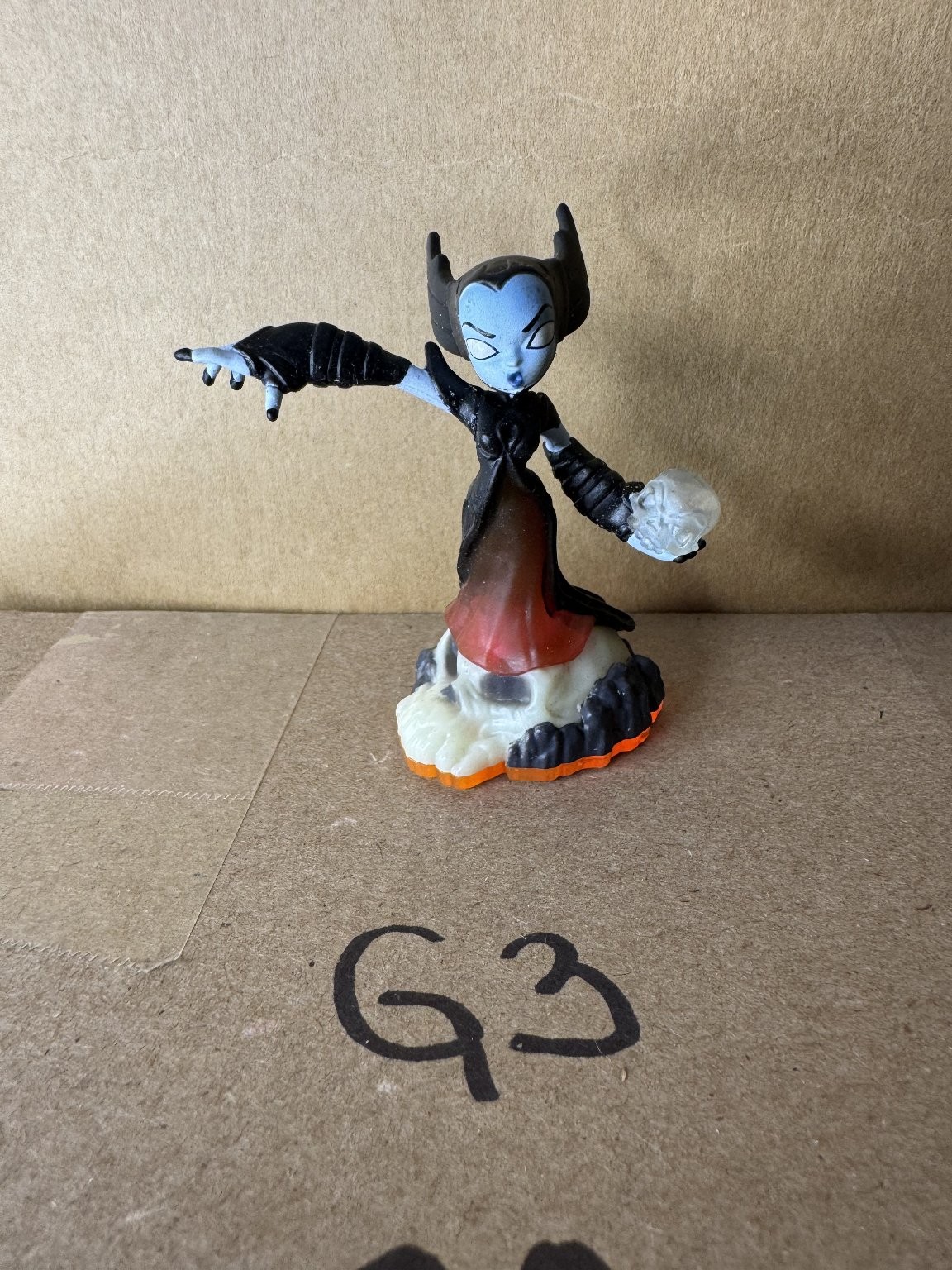 Skylanders Hex Spyro’s Adventure Series 1 Dark Magic Figure