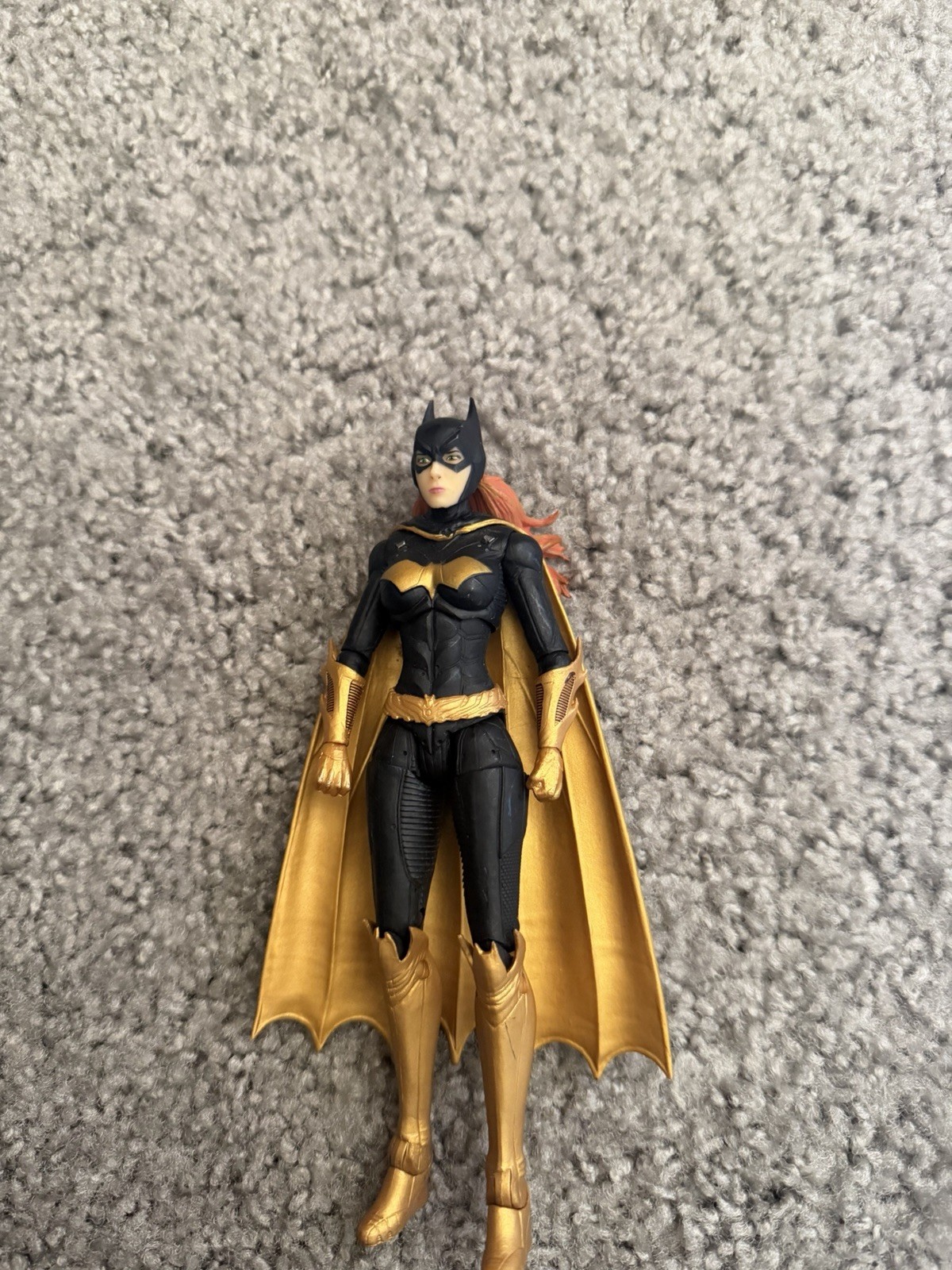 DC Collectibles Batman Arkham Knight – Batgirl From 2 Pack 7” Loose Figure