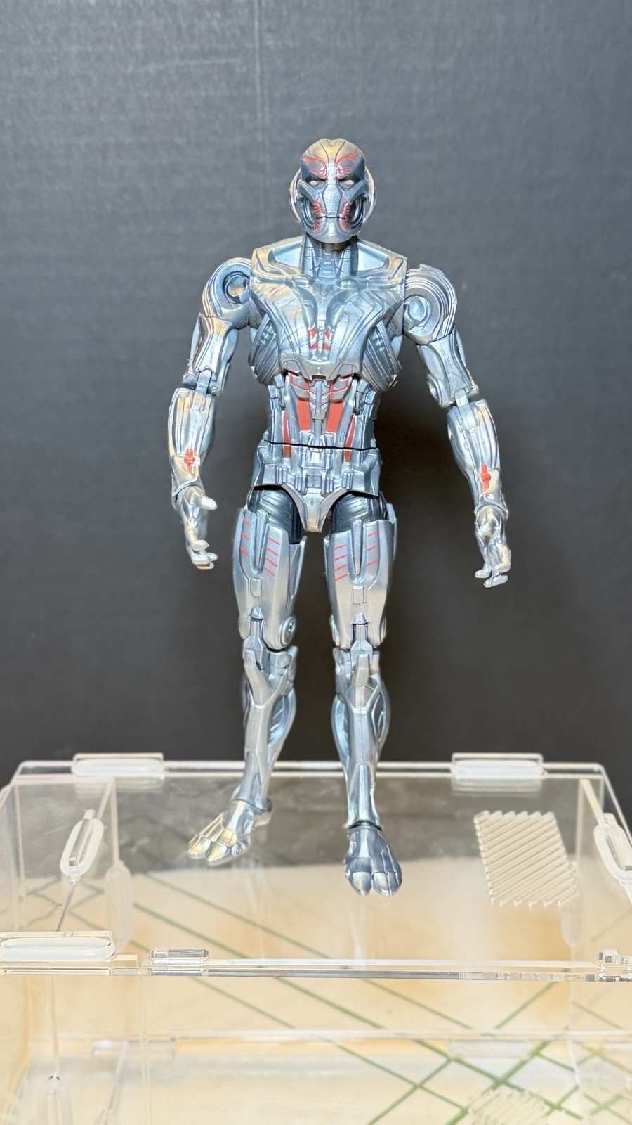 Marvel Legends The First 10 Years Ultron 8″ Action Figure