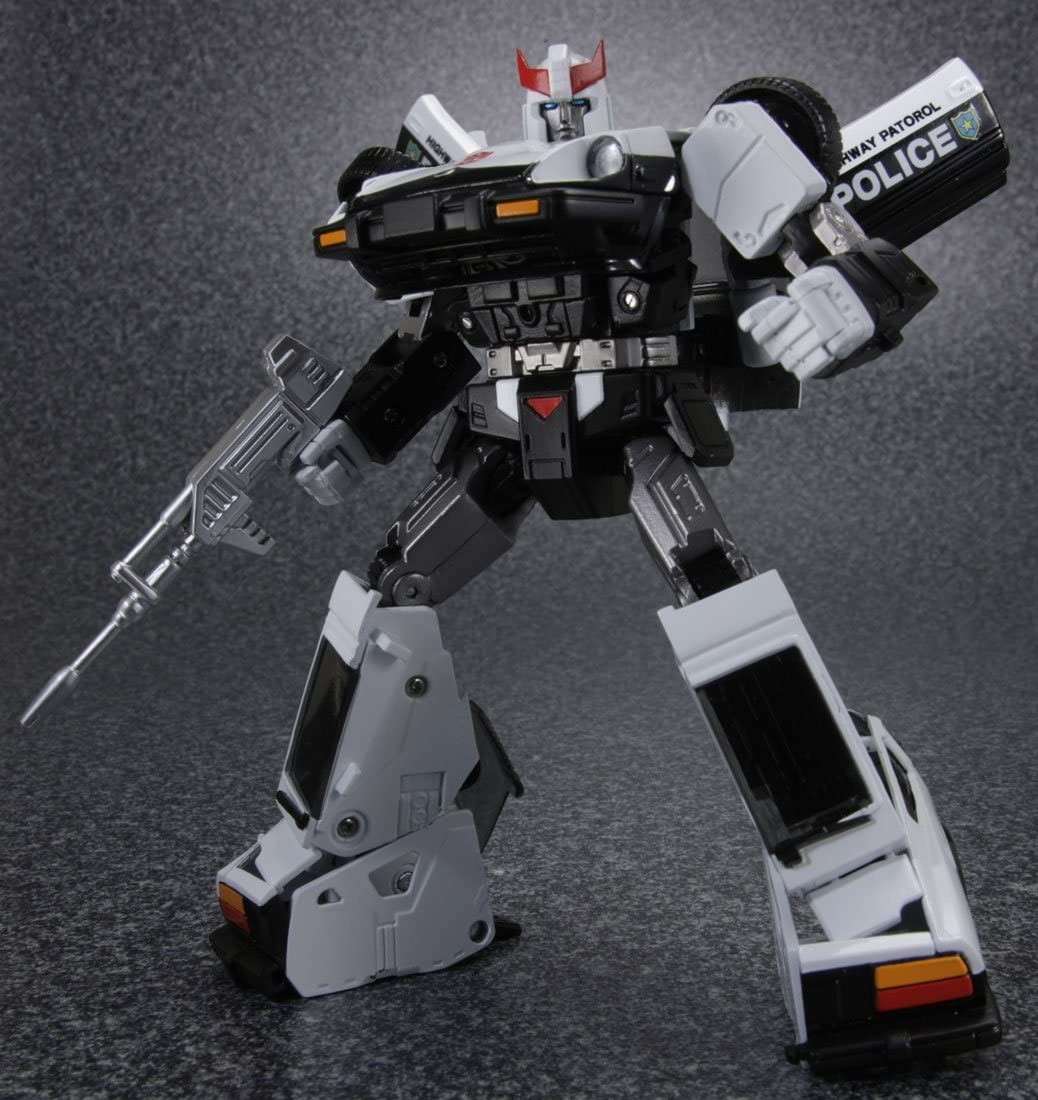 MP-17 Prowl | Transformers Masterpiece | Takara Tomy Japanese Authentic