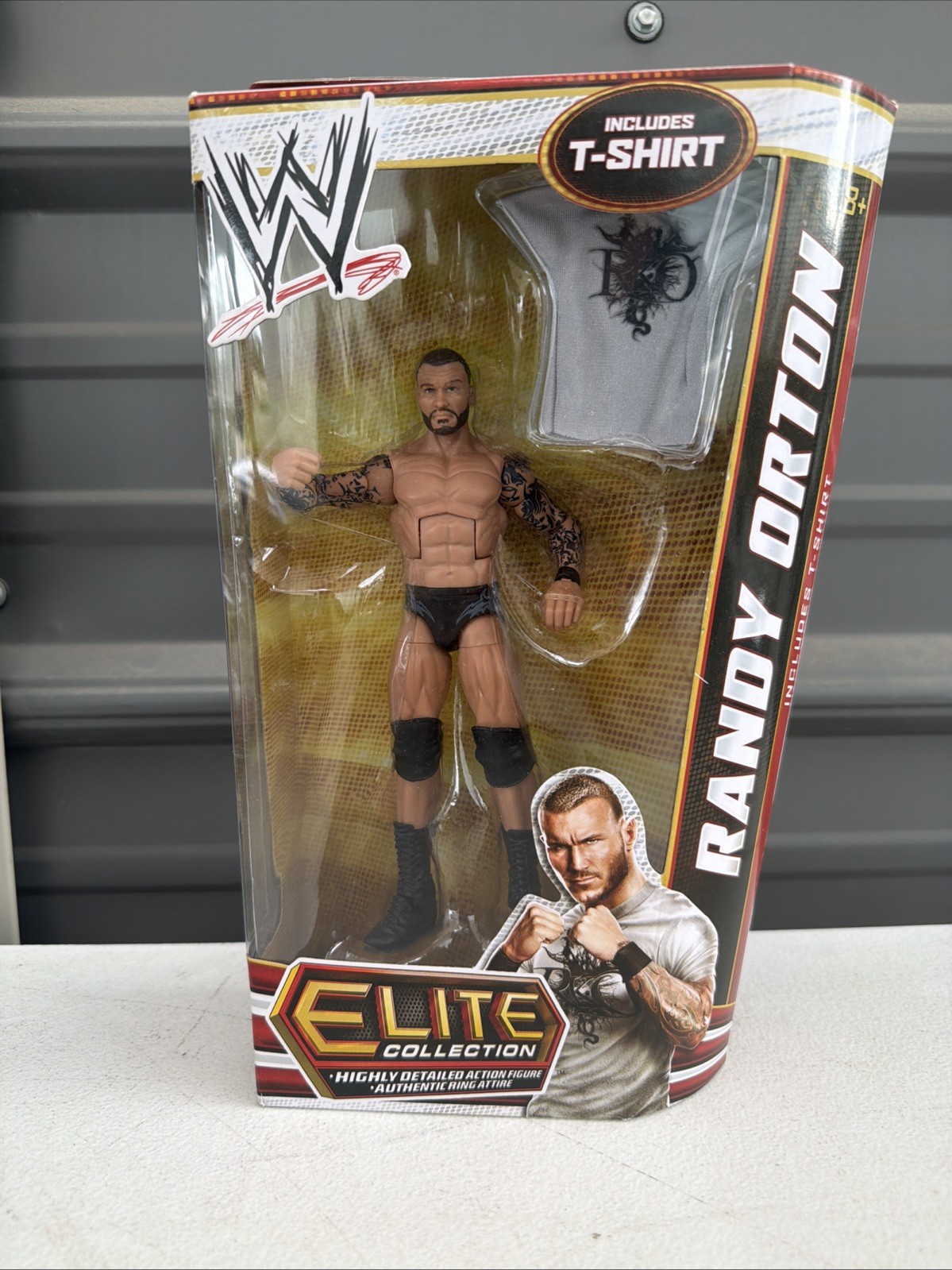 WWE Randy Orton Elite Collection Series 21 Figure New In Box From Mattel