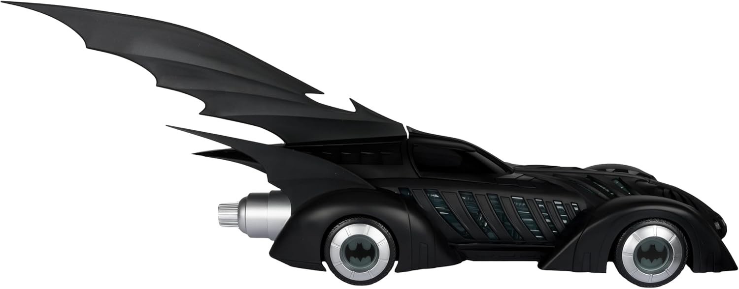 McFarlane Toys DC Multiverse Batmobile (Batman Forever) Glow in The Dark Vehicle