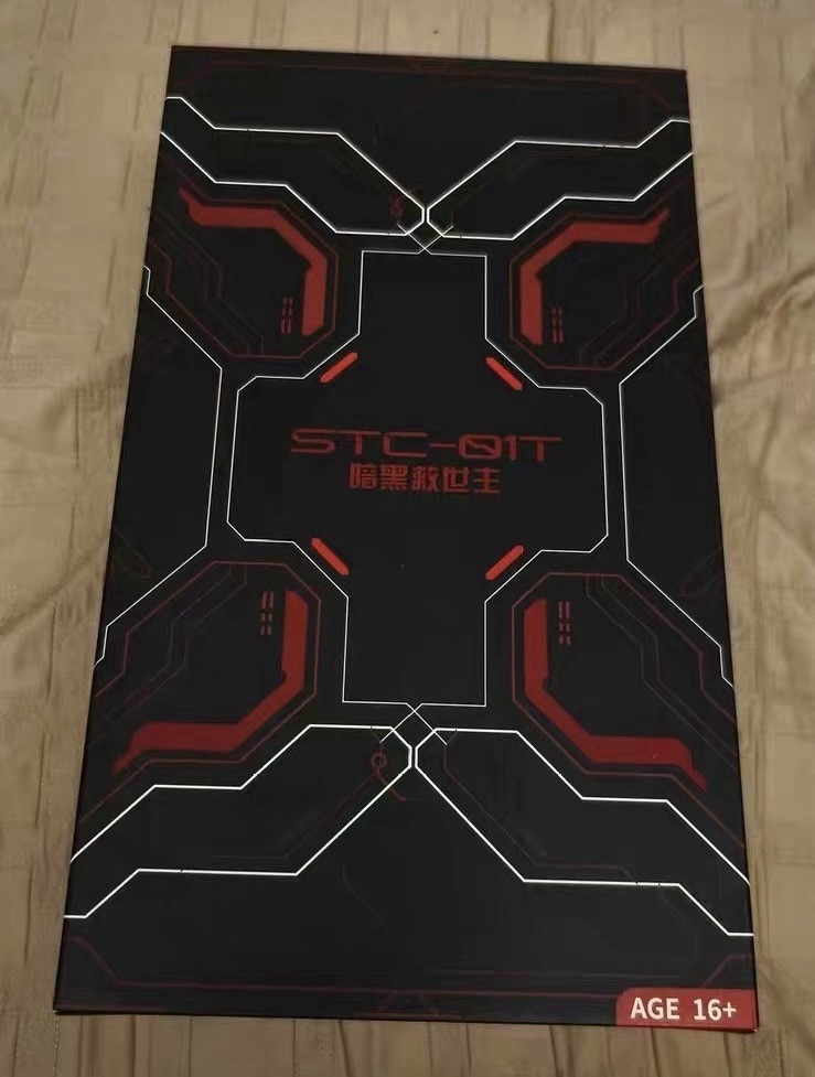 TFC Toys STC-01T Suprem-e Tactical Commander Carrier Ver. OP W BOX