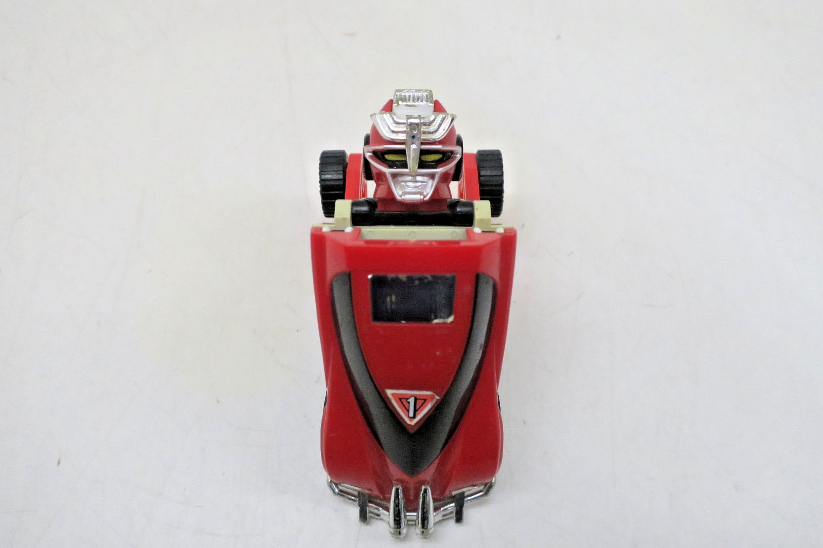 Power Rangers Turbo Carranger DX RV Robo Megazord Red Vehicle #1