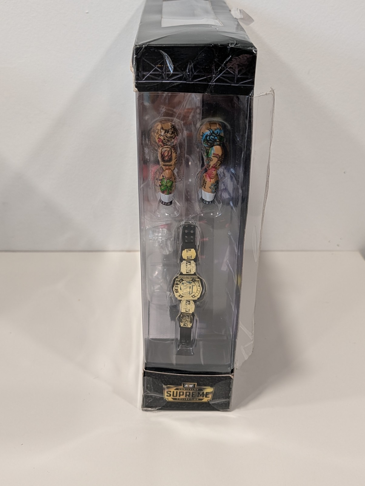 All Elite Wrestling Unrivaled Supreme Collection Penta El Zero Deluxe Figure WWE