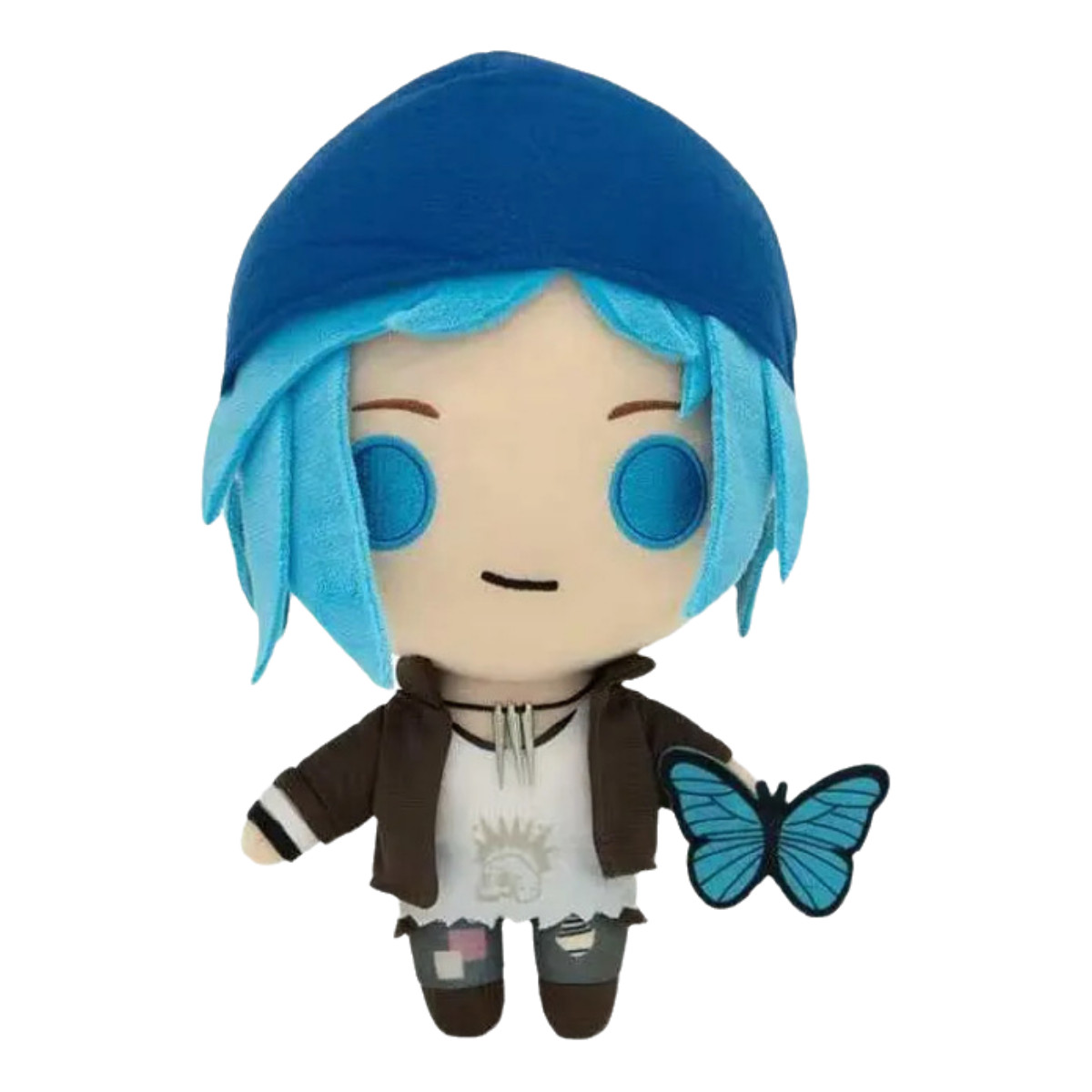 Life is Strange Plush 9.9in Chloe Price Rachel Maxine Plushie Toys Game Fan gift