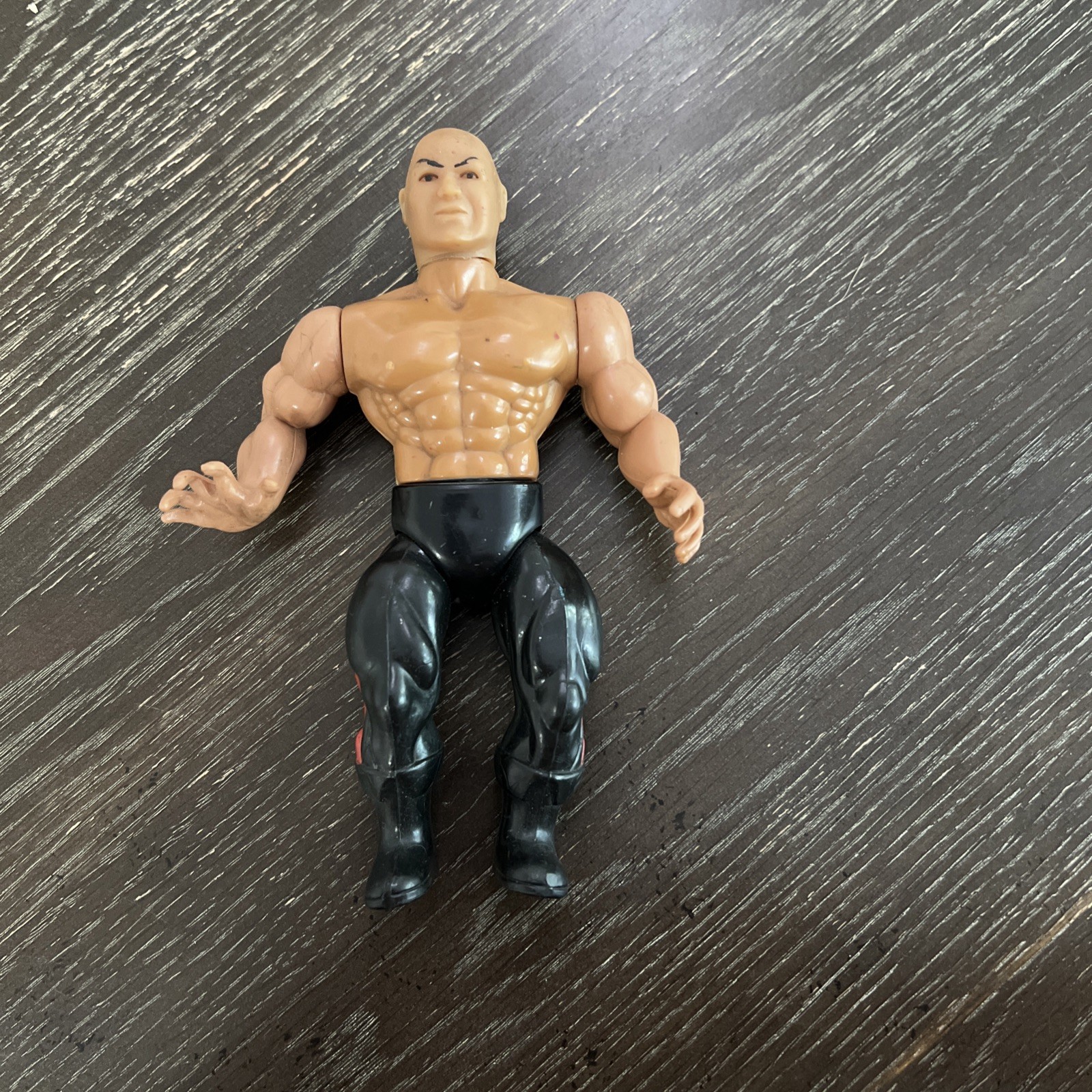 AWA Remco Baron Von Raschke Wrestler WWE WWF WCW Action Figure