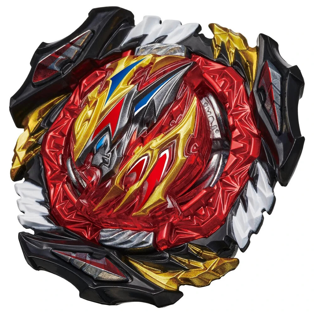 Takara Tomy B-197 Divine Belial Nexus Ad-3 Beyblade Burst BU