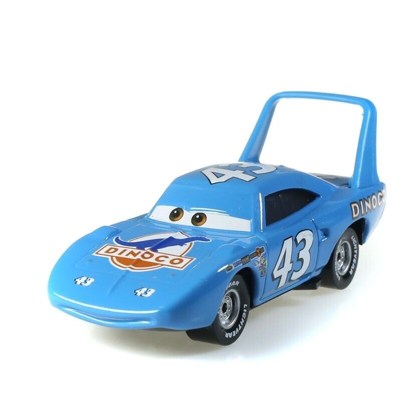 Disney Pixar Cars Movie Lightning McQueen Cruz 1:55 Die-cast Model Toy Kid Gift