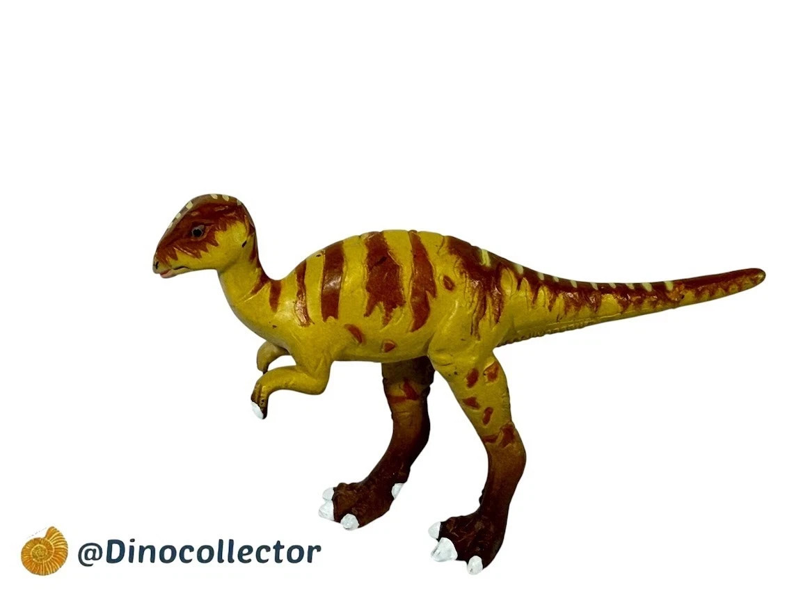 Dinosaur Toy Figure Atlascopcosaurus Animals of Australia Miniature Rare RETIRED