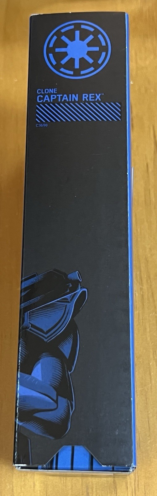 Hasbro Star Wars The Clone Wars Captain Rex 6″ Action Figure