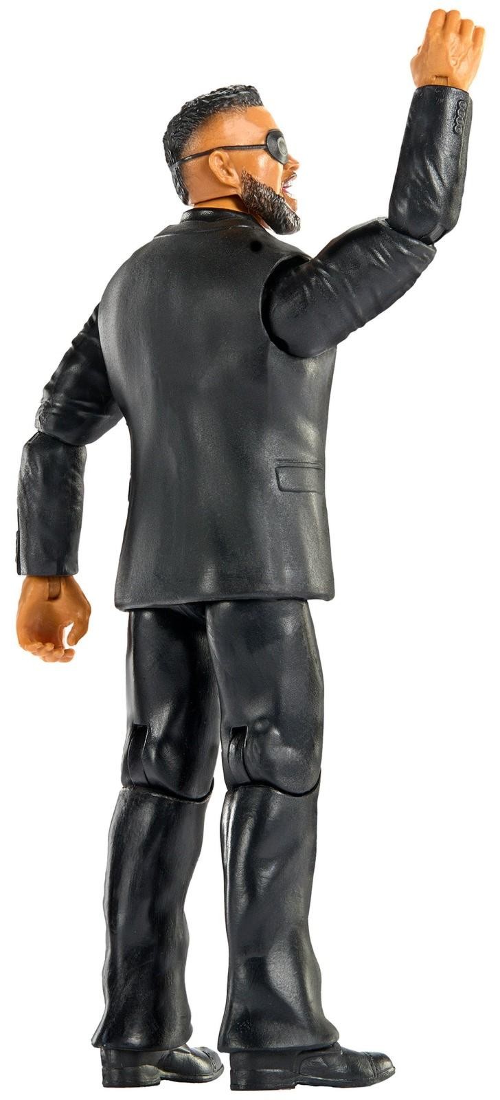 Tonga Loa WWE Main Event Series 160 Wrestling Figure Bloodline MFT Dmg Pkg