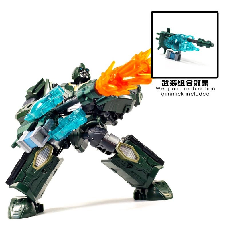 Hammer Weapon Wine Glass Upgrade Kit For Age Of The PRIMES ALCHEMIST Prime