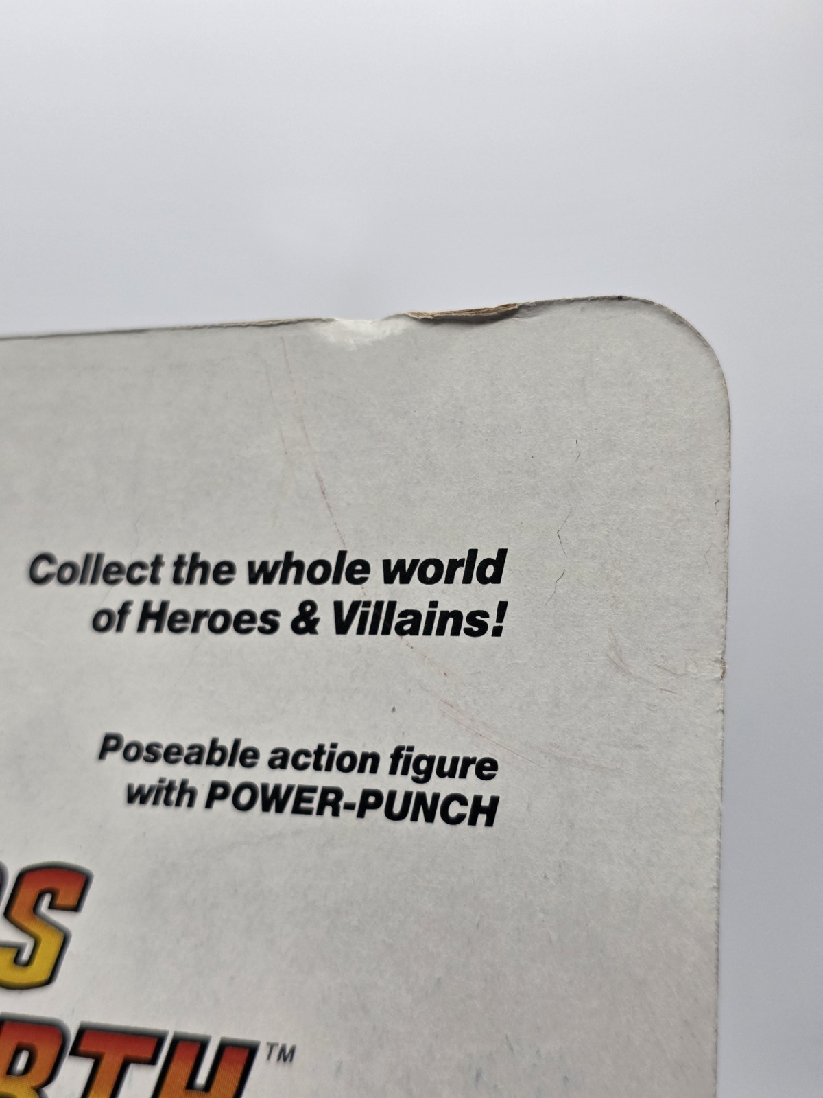 Vintage 1985 The Phantom Defenders of The Earth Galoob Action Figure 5100 Rare