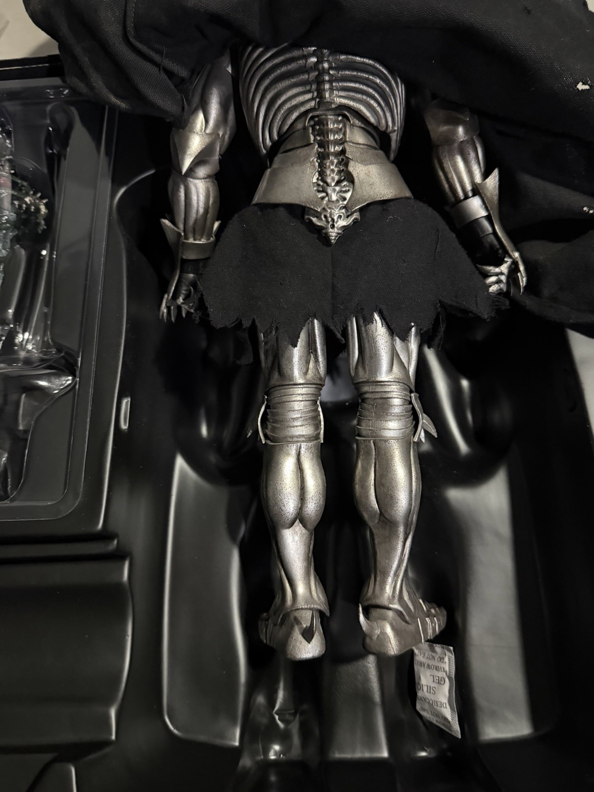 Threezero Berserk Skull Knight 1/6 Scale Figure- Opened (US Seller)
