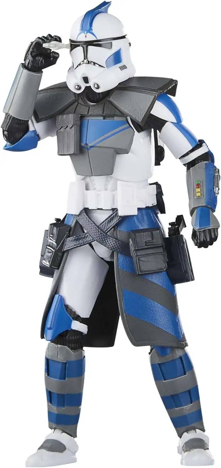 Star Wars The Black Series 6 Inch Action Figure Exclusive – Arc Trooper Fives