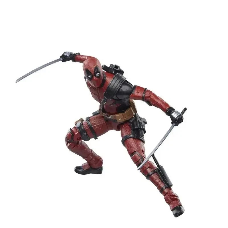 Marvel Legends Series Deadpool Legacy Collection 6″ Action Figure Toys NEW BOX