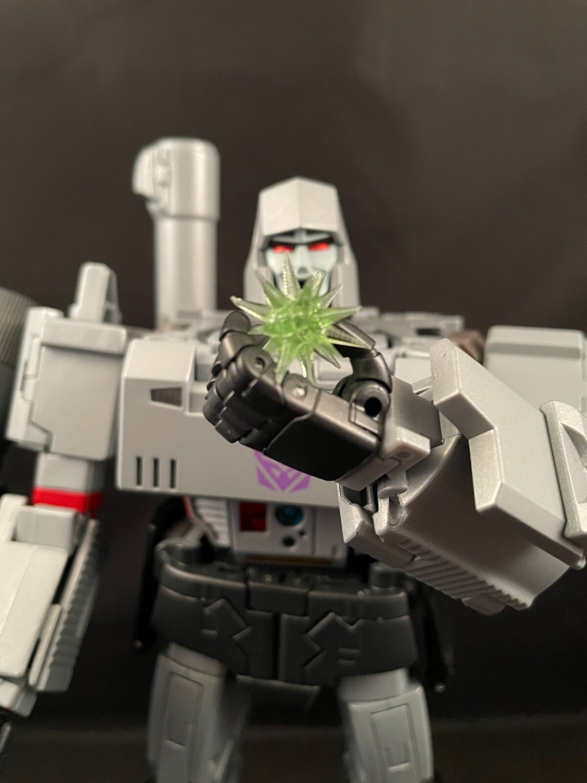 Transformers Heart of Cybertron Accessory for Megatron ***Accessory ONLY
