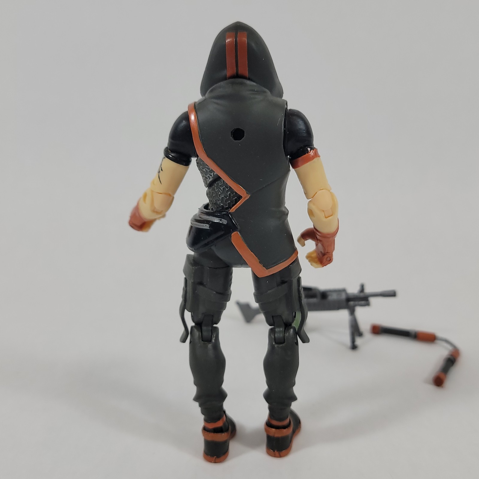 Fortnite 6″ Legendary Series SEEKER Fully Articulated Action Figure Accessories