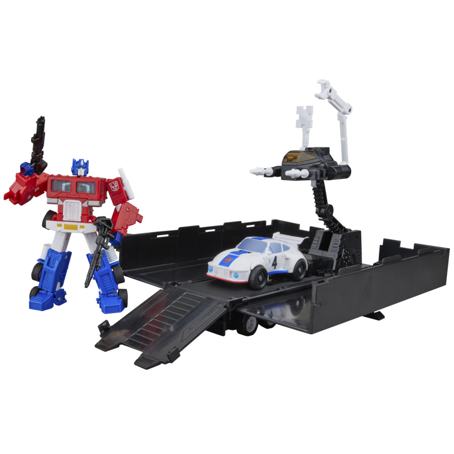 SDCC 2026 HASBRO TRANSFORMERS OPTIMUS PRIME & JAZZ CEREAL BOX SET – Presale