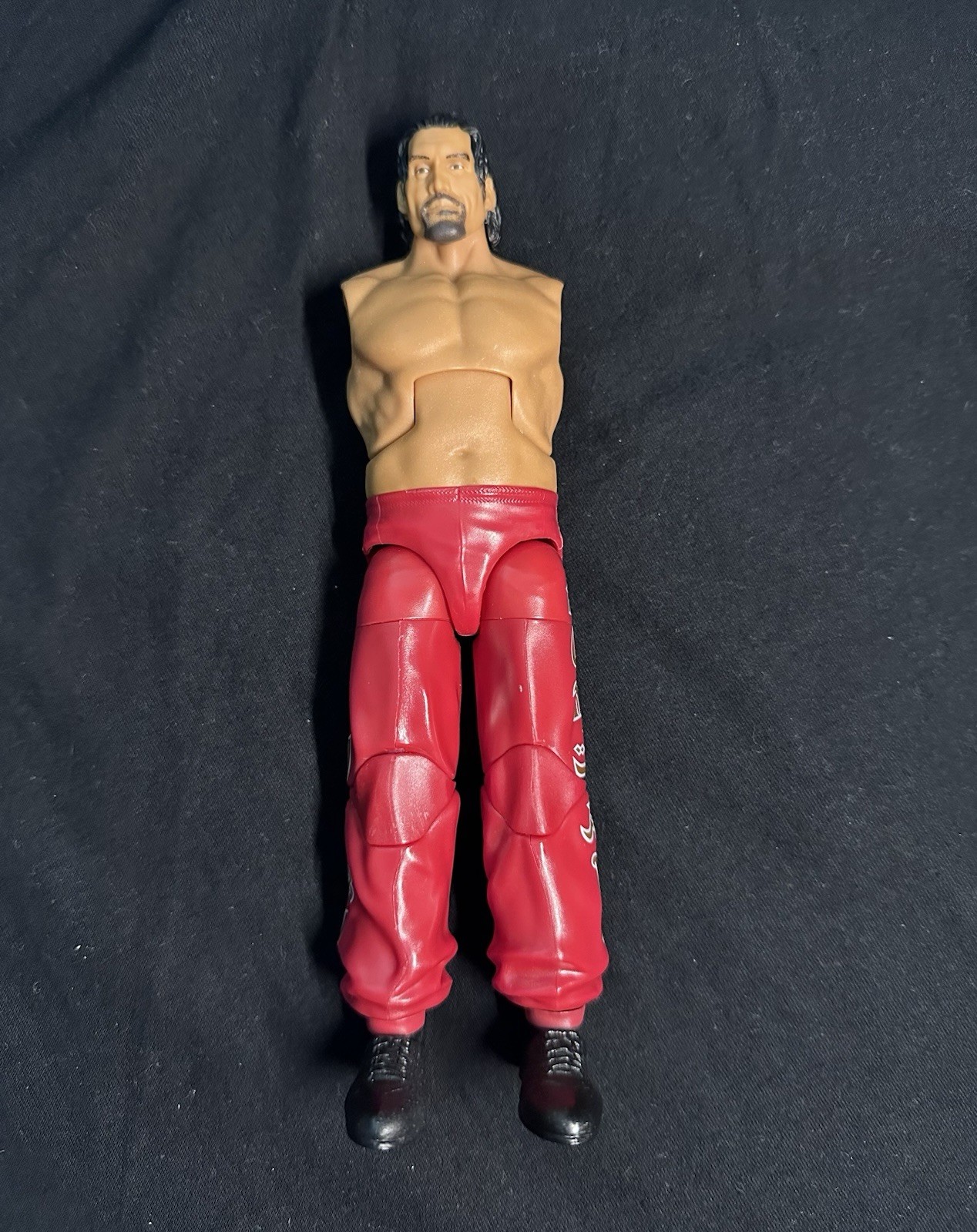 Mattel WWE Elite The Great Khali Elite Royal Rumble BAF Head/torso/kegs