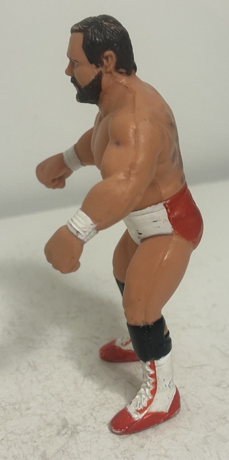 WCW Arn Anderson Loose 4.75″ Action Figure Galoob 1990