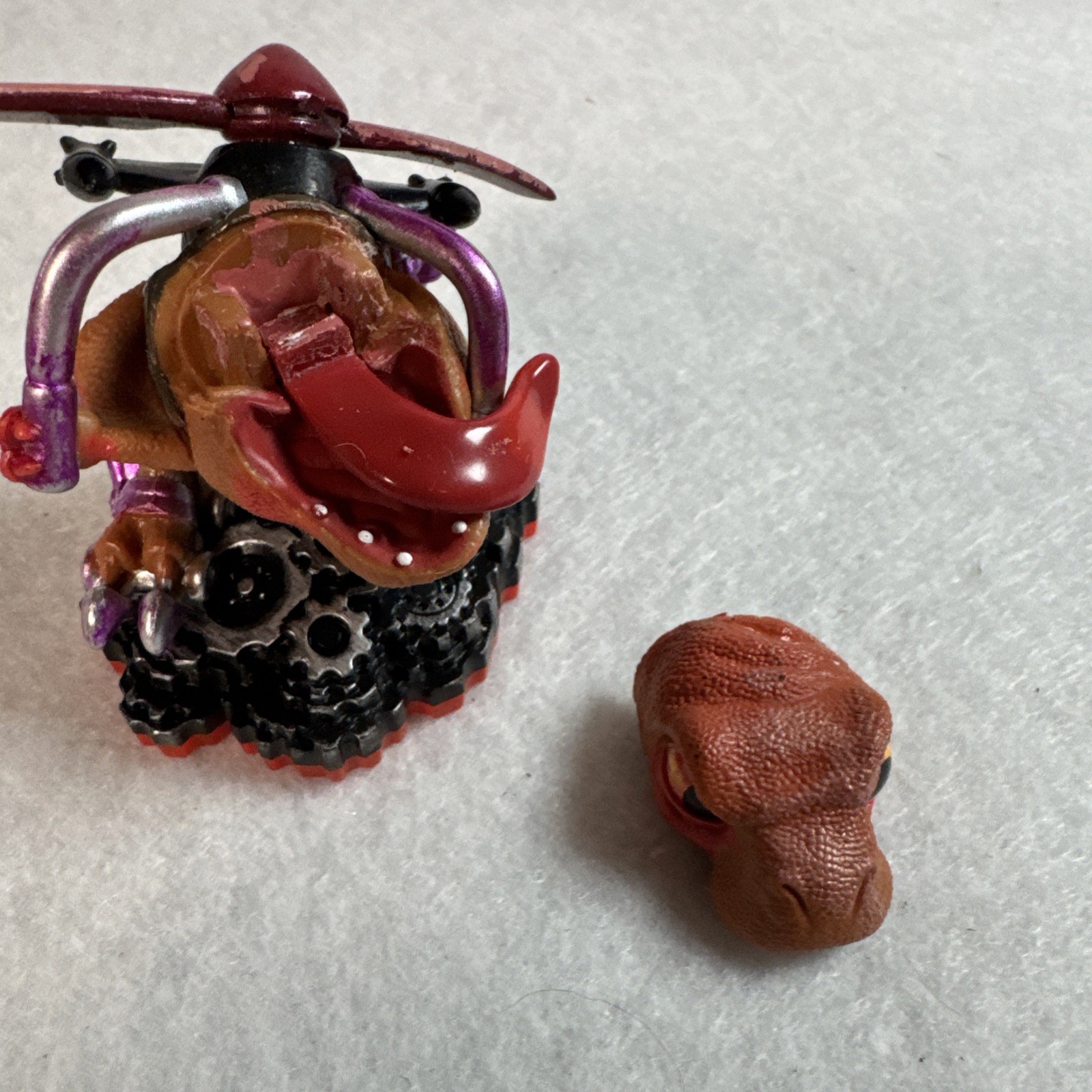 Skylanders Painted/Damaged Lot of 14 Giants Swap Force Trap Team Imaginator