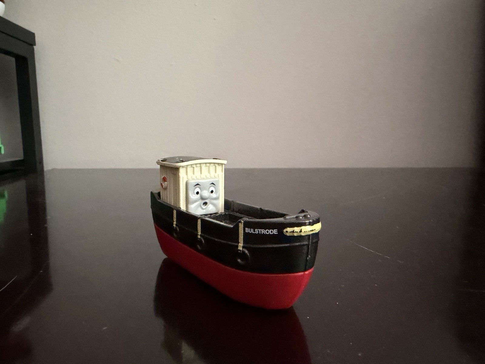 2012 Take N Play Bulstrode The Barge Thomas and Friends Metal Diecast