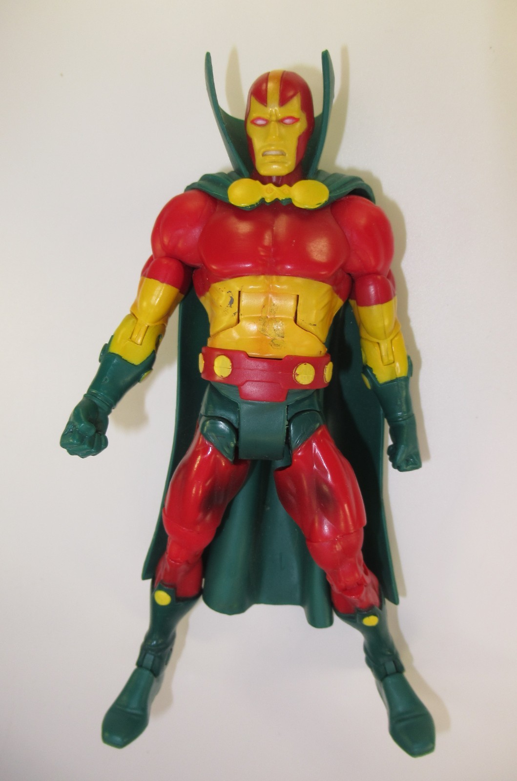Mr. Miracle Mattel DCUC 6″ Action Figure 2008 DC Universe Classics Mister