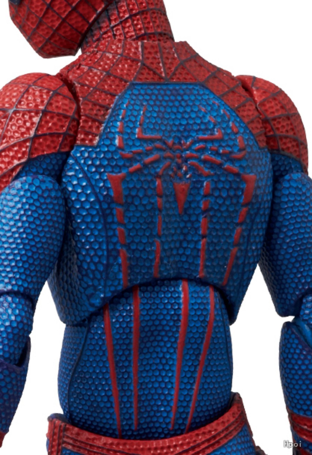 CT Toys MAFEX No. 001 The Amazing Spider-Man 6in Figure Andrew Garfield US STOCK