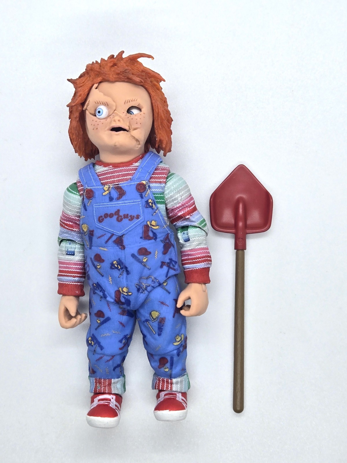 NECA Chucky Good Guy Action Figure Blind Box (Series 1 & 2) – You Pick
